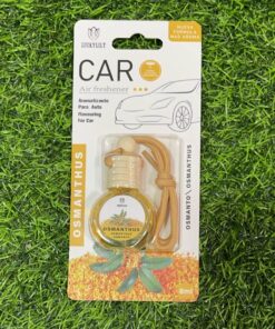 AROMATIZANTE PARA AUTO DE OSMANTO 8ML 1UND
