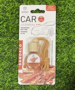 AROMATIZANTE PARA AUTO DE SÁNDALO 8ML 1UND