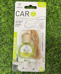 AROMATIZANTE PARA AUTO DE JAZMÍN 8ML 1UND