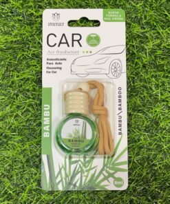 AROMATIZANTE PARA AUTO DE BAMBOO 8ML 1UND