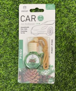 AROMATIZANTE PARA AUTO DE PINO 8ML 1UND