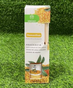 DIFUSOR DE VARILLAS OSMANTO 120ML 1UND