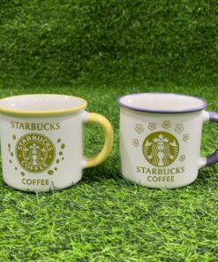 JARRA CERÁMICA DE STARBUCK 1UND