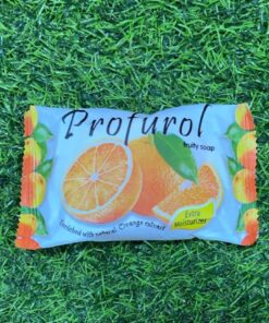 JABÓN DE MANDARINA  75G 1UND