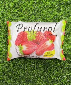 JABÓN DE FRESA 75G 1UND