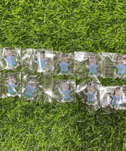 CHARM DE ACERO DISEÑO NIÑO Y LETRA ¨D¨ 1UND (10PCS)