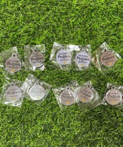 CHARM DE ACERO DISEÑO REDONDO 1UND (10PCS)