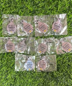 CHARM DE ACERO DISEÑOS 1UND (10PCS)