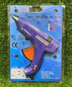 PISTOLA DE SILICON 60W 1UND