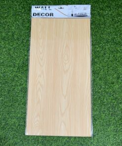 PAPEL TAPIZ DE MADERA 30X60CM 1UND