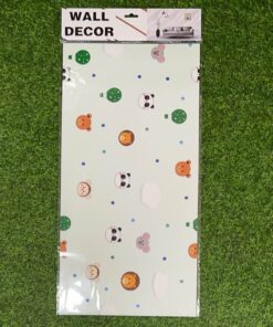 PAPEL TAPIZ DE ANIMAL 30CX60CM 1UND
