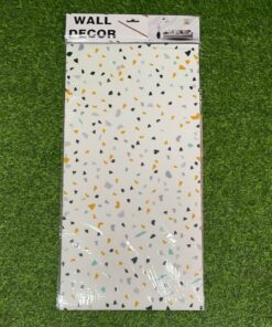 PAPEL TAPIZ DE IRREGULAR 30CX60 1UND
