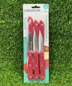 SET DE CUCHILLO 1UND (6PCS)