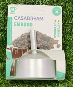 EMBUDO PARA CAFÉ PARA 9 TAZAS 1UND