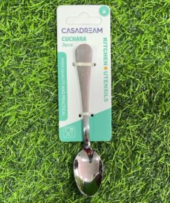 SET DE CUCHARA 1UND (3PCS)