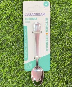 SET DE CUCHARA 1UND (3PCS)