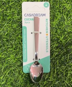 SET DE CUCHARA 1UND (3PCS)
