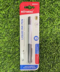 LAPICERO CON TINTA X5 COLOR AZUL 0.5MM 1UND