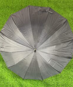 PARAGUA AUTOMÁTICA COLOR NEGRA 56CM 1UND