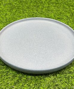 PLATO CERÁMICA DE PLANO COLOR CELESTE 10" 1UND