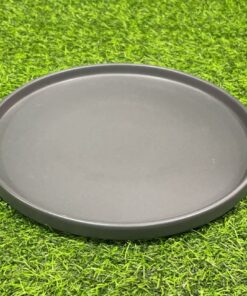 PLATO CERÁMICA DE PLANO 10.5" 1UND