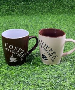JARRA CERÁMICA DE COFFEE 1UND