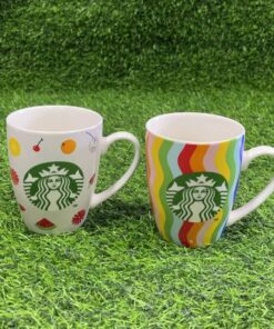 JARRA CERÁMICA DE STARBUCKS 1UND