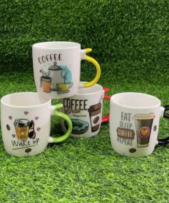 JARRA CERÁMICA DE JUEGO DE TÉ Y VASO 1UND
