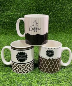 JARRA CERÁMICA DE COFFEE 1UND