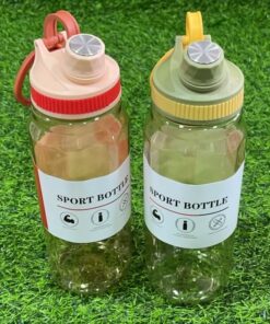 BOTELLA DE AGUA DE SPORT BOTTLE 700ML 1UND