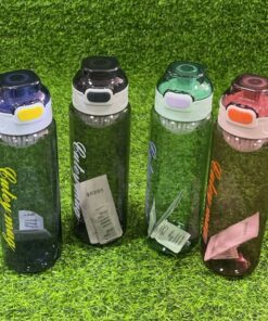 BOTELLA DE AGUA DE CUTEY MUG CON FILTRO 1000ML 1UND