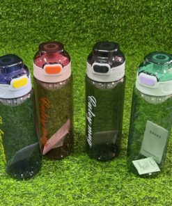 BOTELLA DE AGUA DE CUTEY MUG CON FILTRO 850ML 1UND