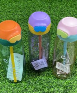 BOTELLA DE AGUA DE SMILE 600ML 1UND