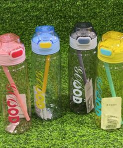 BOTELLA DE AGUA DE GOOOD 900ML 1UND