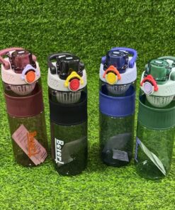 BOTELLA DE AGUA DE BELERL CON FILTRO 820ML 1UND