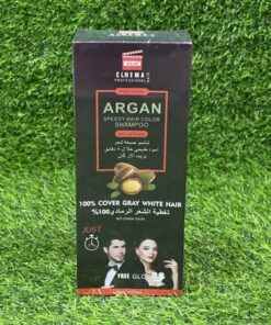 SPEEDY HAIR COLOR SHAMPOO COLOR NEGRO 420ML 1UND