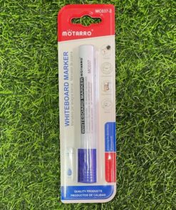 MARCADOR DE PIZARRA DE COLOR AZUL 2-3MM 1UND