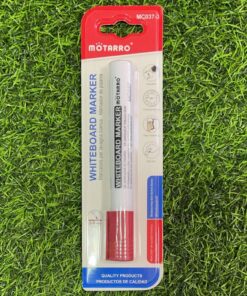 MARCADOR DE PIZARRA DE COLOR ROJO 3.0MM 1UND