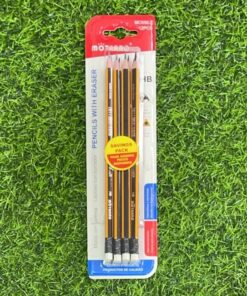 SET DE LÁPIZ HB 1UND (12PCS)