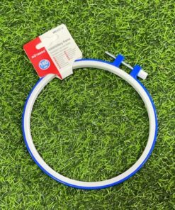 BASTIDOR DE BORDADO 16CM 1UND