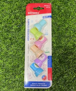 SET DE SELLOS DE ANIMAL 25MM 1UND (6PCS)