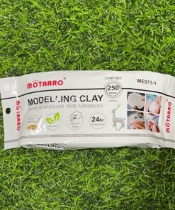 PASTE DE MODELAR BLANCO 250G 1UND