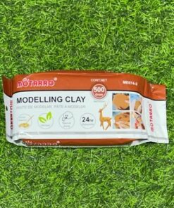 PASTE DE MODELAR CAFÉ 500G 1UND