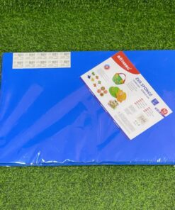 ESPONJA EVA COLOR AZUL 60X40CM 1UND (10PCS)