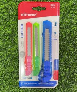 SET DE CUTTER 1UND (3PCS)