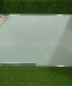 PIZARRA BLANCA MAGNETICA 60X90CM 1UND