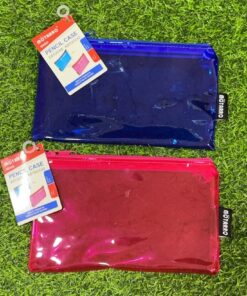 CARTUCHERA EN BOLSA DE PLÁSTCIA 1UND