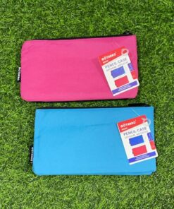 CARTUCHERA EN BOLSA 3 EN 1 22.5X12.5CM 1UND