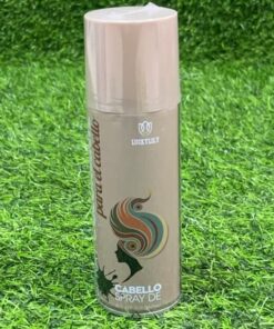 SPRAY COLORANTE PARA PELO DE LUCKYLILY 260ML 1UND