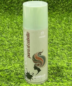 SPRAY COLORANTE PARA PELO DE LUCKYLILY 260ML 1UND
